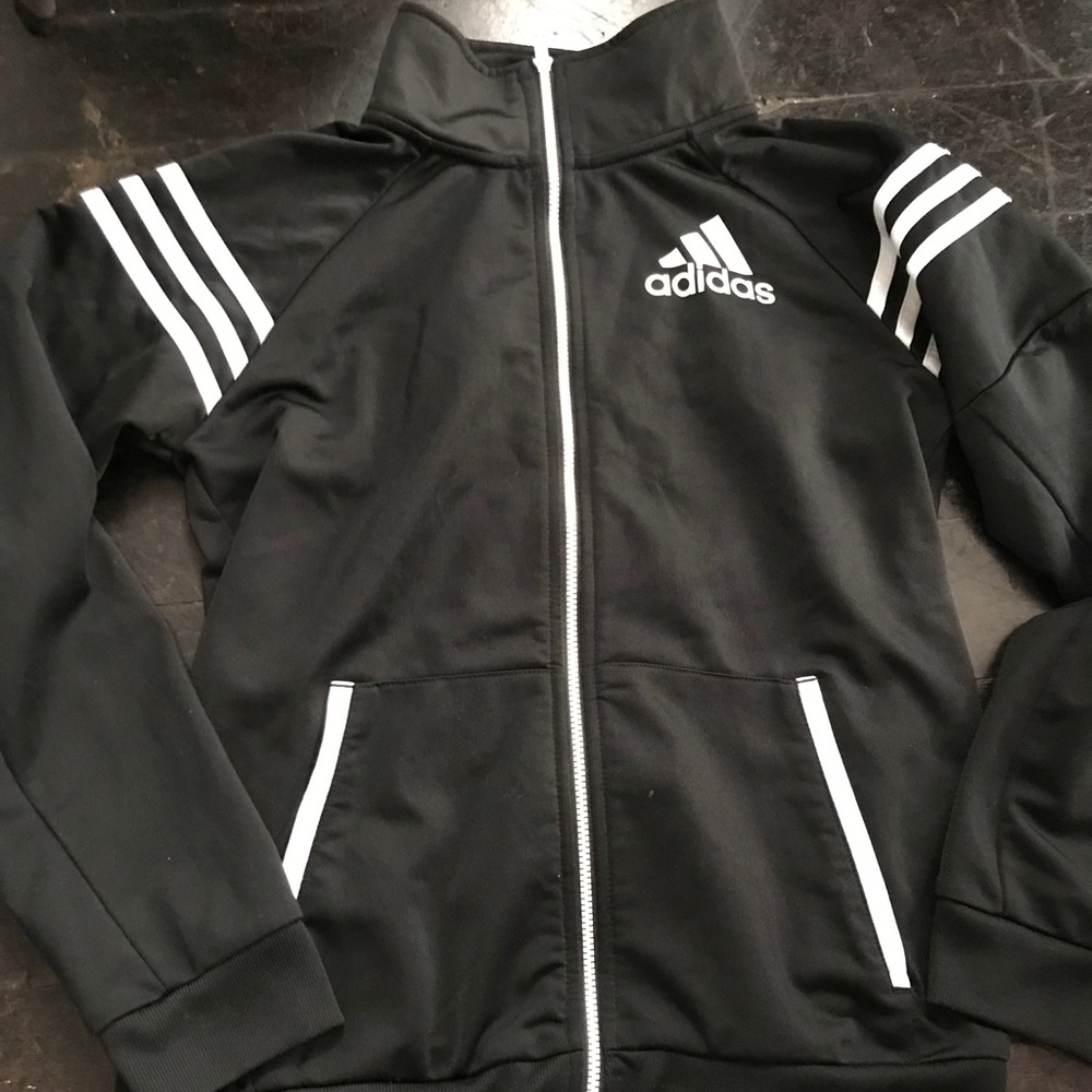 Adidas sweater!!!